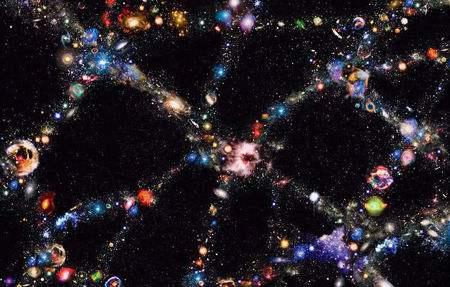 从宇宙到行星，不同天体级别中的巨无霸都是谁？125 / 作者:daomei / 帖子ID:45224
