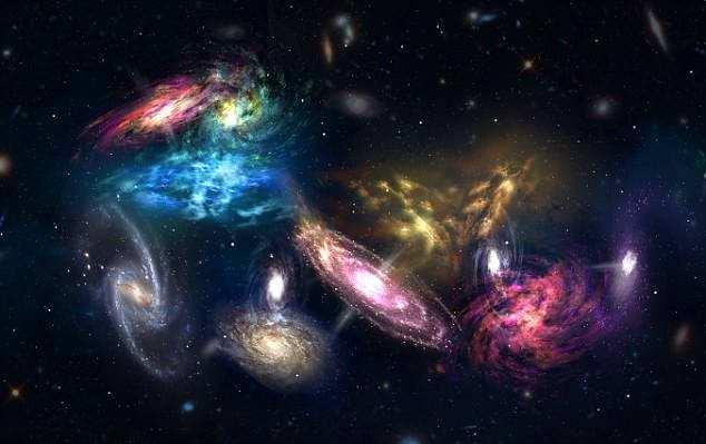 从宇宙到行星，不同天体级别中的巨无霸都是谁？313 / 作者:daomei / 帖子ID:45224