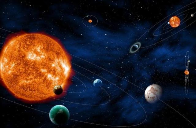 为何宇宙中所有的星球都是漂浮的？547 / 作者:57830716 / 帖子ID:45237