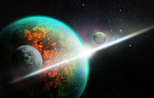 为何宇宙中所有的星球都是漂浮的？387 / 作者:57830716 / 帖子ID:45237
