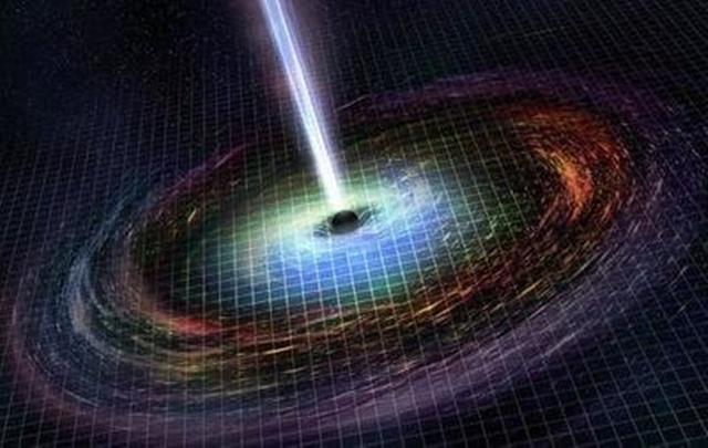 地球在宇宙中处于什么位置？研究人员称可能在一个巨型黑洞中？255 / 作者:yPfiXGyC / 帖子ID:45251