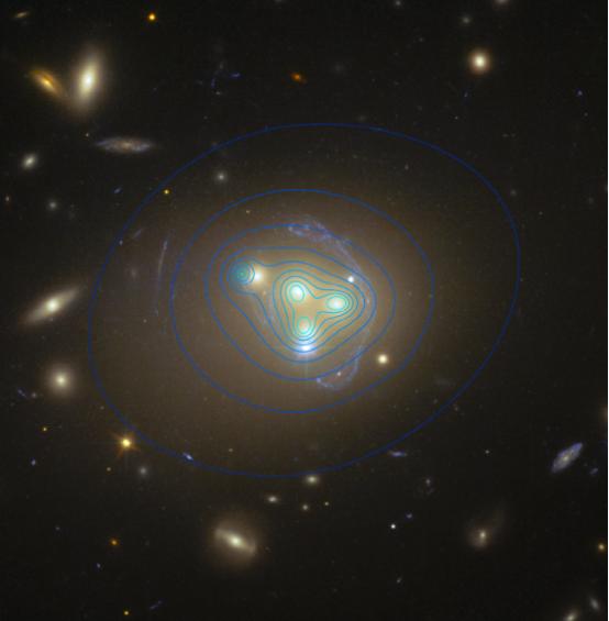 今天的宇宙，是在膨胀还是在收缩？854 / 作者:lillian0630 / 帖子ID:45274
