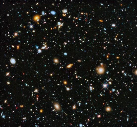 今天的宇宙，是在膨胀还是在收缩？887 / 作者:lillian0630 / 帖子ID:45274