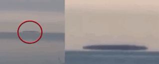 USO浮出水面 湖面下暗藏秘密基地？861 / 作者:闲不住a / 帖子ID:45277