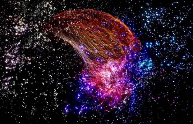 宇宙将被重新定义？隔壁星系有了新发现，宇宙认知或发生改变848 / 作者:一条龙 / 帖子ID:45299