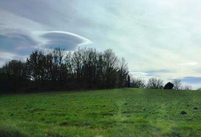 650米上空发生了什么？又是不明飞行物吗？自然现象不必混淆87 / 作者:levin2008 / 帖子ID:45301