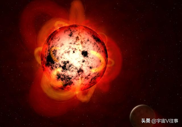 最近4.2光年！地球后院有4颗星球可能存在生命！346 / 作者:pybbs / 帖子ID:45309