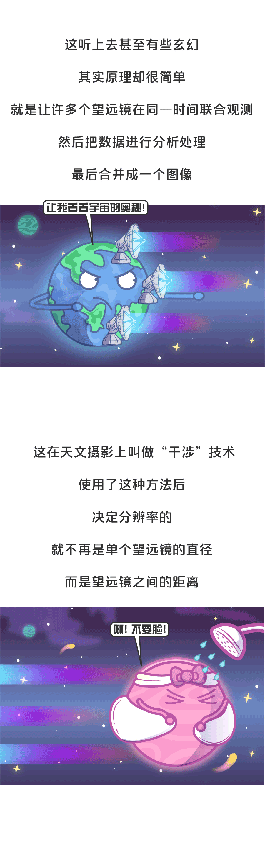 史上第一张黑洞照片即将诞生，原来以前看过的黑洞都是假的！261 / 作者:流氓插件 / 帖子ID:45313