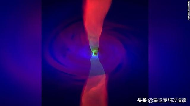 人类第一张黑洞的照片将在今天晚上9点发布，将首次看到黑洞真容208 / 作者:dsadsadsasd / 帖子ID:45319