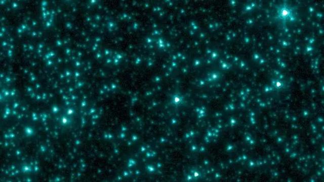 宇宙诞生之初的黑洞在哪里？287 / 作者:chenlei520 / 帖子ID:45325