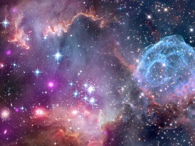 宇宙拥有另一维度空间？人类无法探明宇宙大小，科学家：难以探明404 / 作者:pybbs / 帖子ID:45328