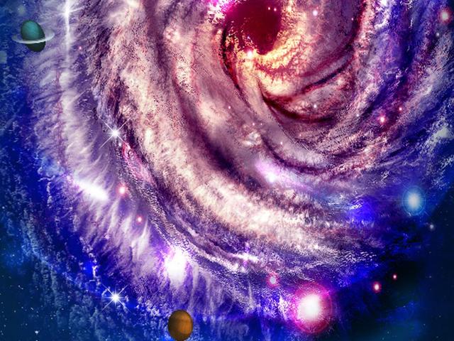 宇宙拥有另一维度空间？人类无法探明宇宙大小，科学家：难以探明264 / 作者:pybbs / 帖子ID:45328
