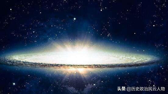 宇宙中的银河系有多大？636 / 作者:chaojiwantong / 帖子ID:45331