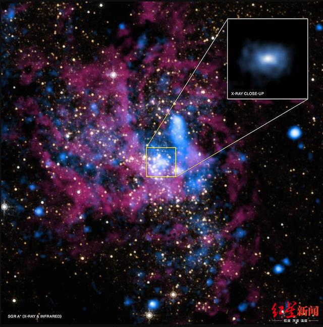 宇宙黑洞千千万，为何偏偏这两个最好看？649 / 作者:爱上阿南 / 帖子ID:45370