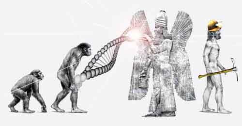 【人类起源】阿努纳奇人、黄金开采、尼比鲁星球颠覆人类历史认知853 / 作者:dreamxyp@56.com / 帖子ID:45393