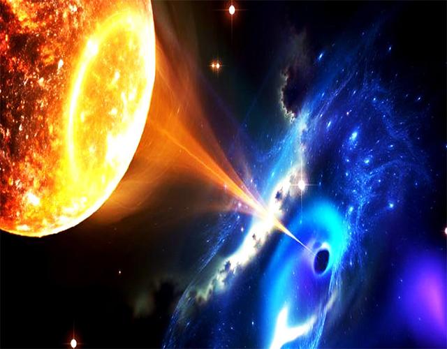 每个星系中心都有巨大黑洞，这些黑洞究竟是替谁在管理宇宙？272 / 作者:levin2008 / 帖子ID:45449