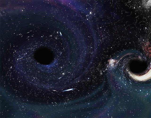 每个星系中心都有巨大黑洞，这些黑洞究竟是替谁在管理宇宙？709 / 作者:levin2008 / 帖子ID:45449