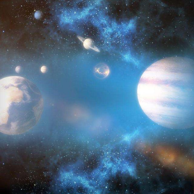 宇宙极限高温多达33位数，太阳在它面前可能会瞬间气化412 / 作者:传奇私服cdegeq / 帖子ID:45470