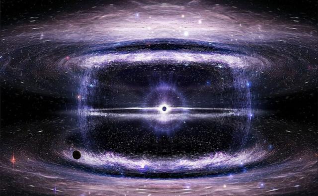 如果将宇宙中所有的物质集中在一起，可以组成多大的星球？490 / 作者:hoei / 帖子ID:45489