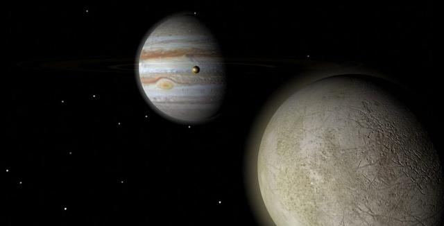 太阳系这几颗星球存在生命概率比火星还高，真有地外生命存在吗？122 / 作者:lkamxmk / 帖子ID:45494