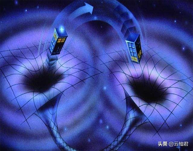虫洞存在的可能性探究，量子力学给出一定解释！你可能会逃出黑洞632 / 作者:tgboler / 帖子ID:45504