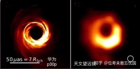 人类拍摄到的首张黑洞照片，和之前科幻电影中的黑洞有何相似和不同？69 / 作者:ihHXMlfZ / 帖子ID:45511
