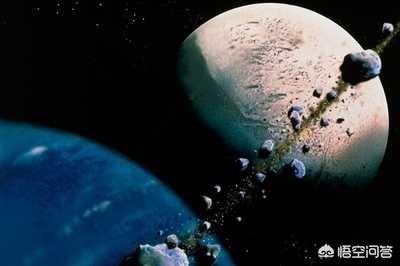 海王星的卫星有什么特点？是否可以开发成为人类飞出太阳系的前站？946 / 作者:eromy / 帖子ID:45517