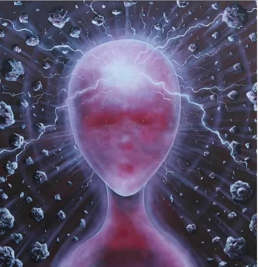此人自称10年被外星人绑架了6次，他用画笔记录下外星人的秘密728 / 作者:ananokok / 帖子ID:45539