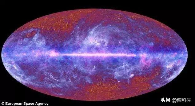宇宙“产生光”标志着宇宙历史上的里程碑！972 / 作者:hoei / 帖子ID:45543