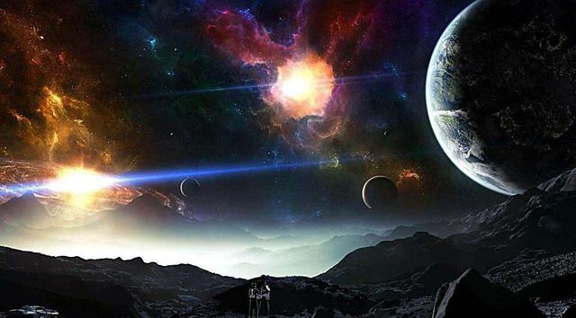 人类与宇宙的关系或许存在这样一种可能！499 / 作者:darny / 帖子ID:45546