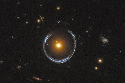 引力透镜：宇宙中的放大镜627 / 作者:5674152 / 帖子ID:45564