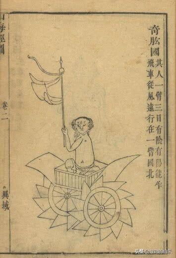 中国古书都曾记载了外星人，到底外星人真的存在吗？846 / 作者:fishbiscuit456 / 帖子ID:45625