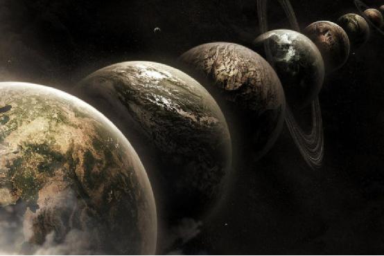 宇宙之外的世界是什么？平行世界真的存在吗？155 / 作者:lkamxmk / 帖子ID:45638