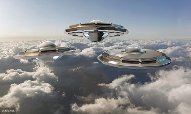 战斗机追击UFO，最后无奈返回，那些追击UFO事件54 / 作者:華大夫 / 帖子ID:45671