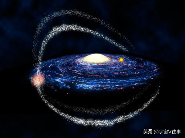 309颗恒星涌出！研究发现银河系最大星团被神秘力量撕扯！952 / 作者:chaojiwantong / 帖子ID:45675