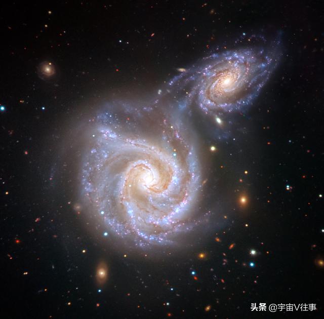 309颗恒星涌出！研究发现银河系最大星团被神秘力量撕扯！911 / 作者:chaojiwantong / 帖子ID:45675