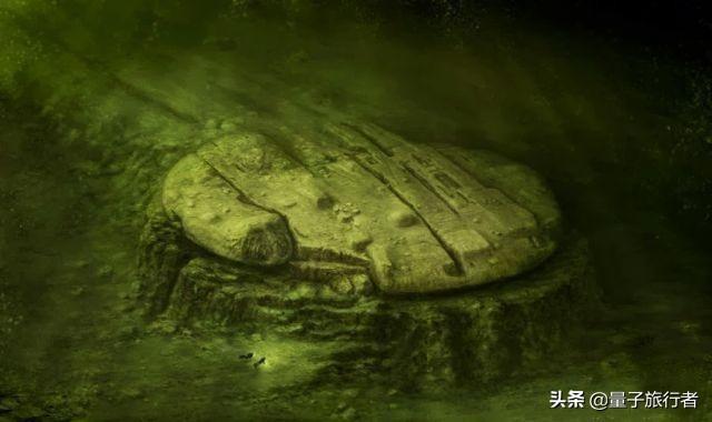 波罗的海疑似坠毁的UFO，科学家：距今14万年，金属材质 。。。331 / 作者:everloses / 帖子ID:45689