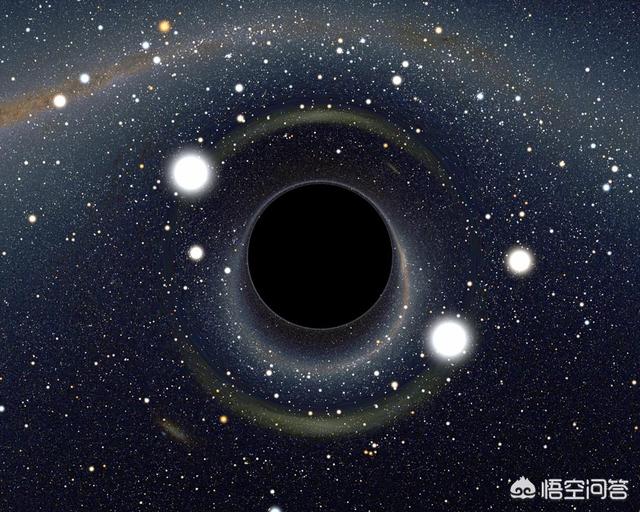 黑洞真的存在吗？73 / 作者:ehNZUcIj / 帖子ID:45706