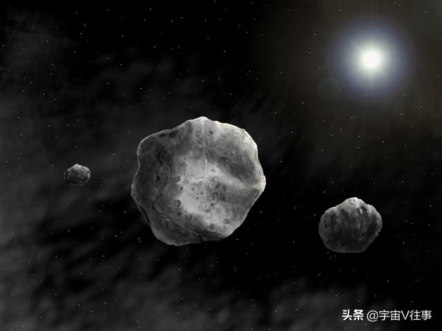 1.5公里宽！罕见巨大小行星靠近地球！身边还有一个“保镖”！370 / 作者:ttyn727 / 帖子ID:45720