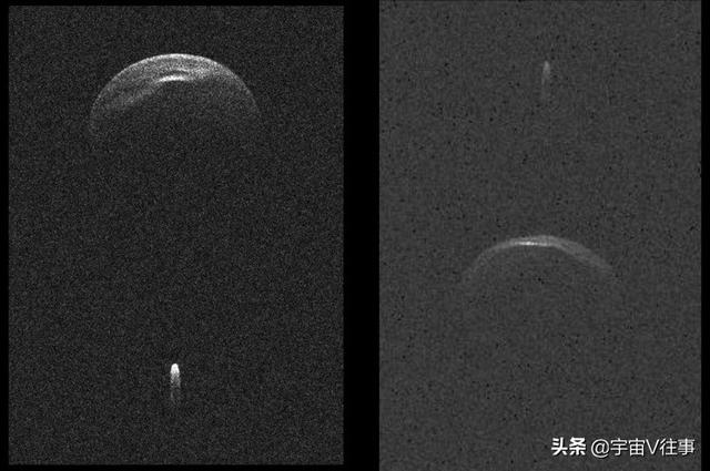 1.5公里宽！罕见巨大小行星靠近地球！身边还有一个“保镖”！63 / 作者:ttyn727 / 帖子ID:45720