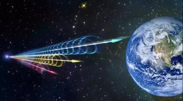 宇宙深处发现了神秘的射电信号，来源尚未可知725 / 作者:everloses / 帖子ID:45721