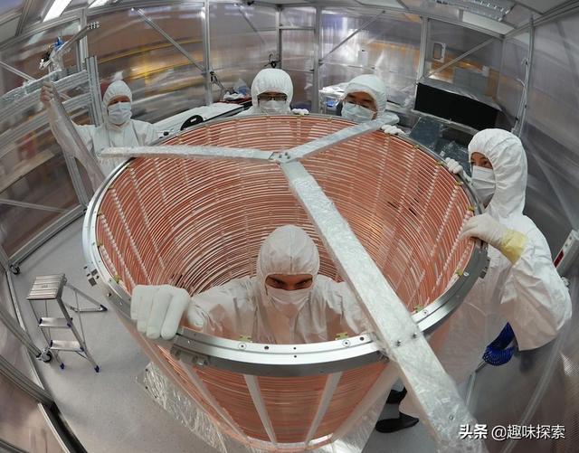 科学家表示，意大利暗物质陷阱并没有发现暗物质，却意外有新发现598 / 作者:YiHYcCgb / 帖子ID:45741