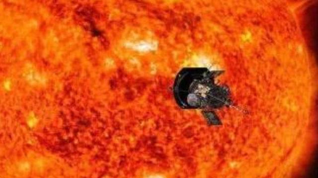 太阳边缘出现不明飞行物，体型异常巨大，科学家认为它是人造物677 / 作者:vooper / 帖子ID:45746
