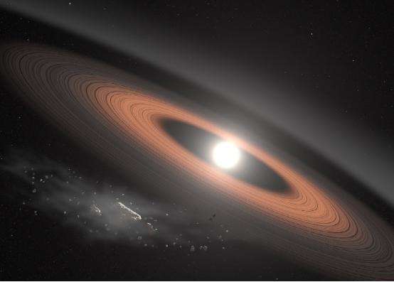 我们是如何知道暗能量存在于宇宙中的？269 / 作者:TejUKCJa / 帖子ID:45750