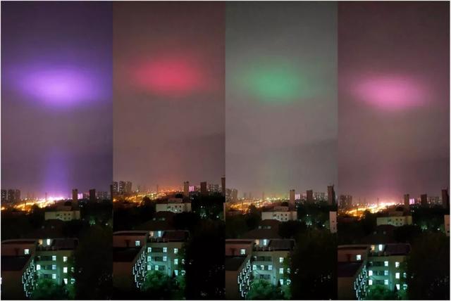 不明飞行物？石家庄上空惊现“发光UFO”，究竟是啥来头？588 / 作者:tgboler / 帖子ID:45775