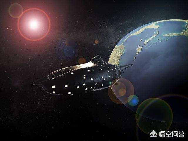 人类能走出银河系，走向更宽广的宇宙吗？590 / 作者:icihdlfgxf / 帖子ID:45795