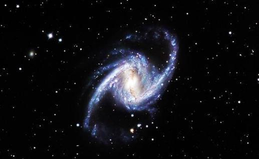 科学家发现宇宙“虚空”天体，宇宙秘密被解开，很多人恍然大悟306 / 作者:wz306 / 帖子ID:45822