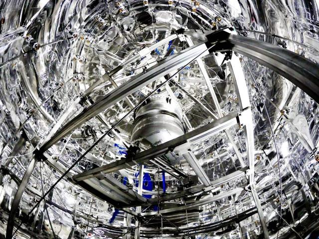 科学家探测到宇宙中最漫长过程，平均180万亿亿年才发生一次！274 / 作者:BIGBON / 帖子ID:45829