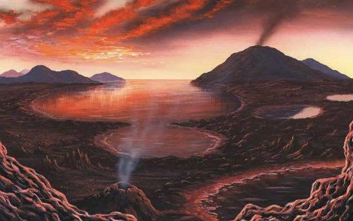 生命起源于地球还是来自太空？其实它是宇宙的创造，而且它很励志919 / 作者:lkamxmk / 帖子ID:45869