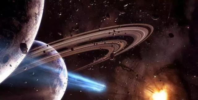 150亿光年外的“宇宙墙”，真是外星人设计的？是保护还是囚禁515 / 作者:fishbiscuit456 / 帖子ID:45892